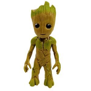 Marvel Guardians of the Galaxy Groot Bop It! Electronic Game Toy Hasbro Tested